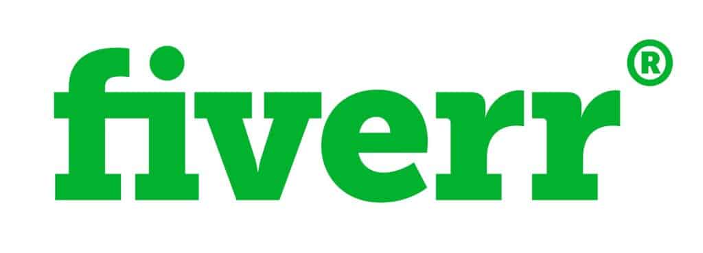 Font Fiverr Logo