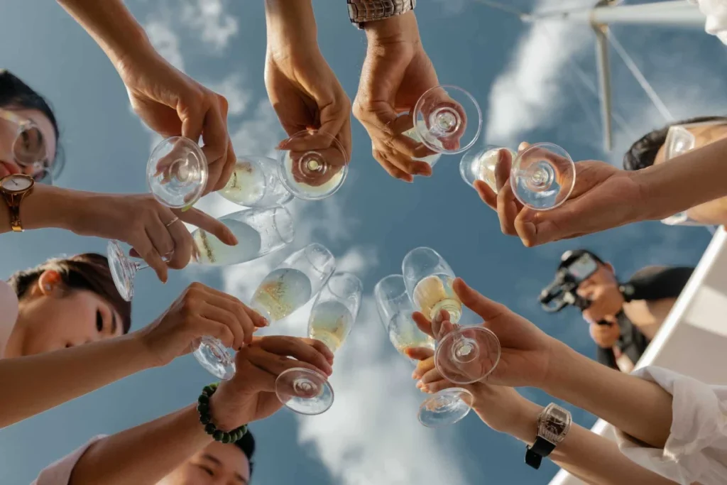 Photo by Quan Nguyen on Unsplash - party