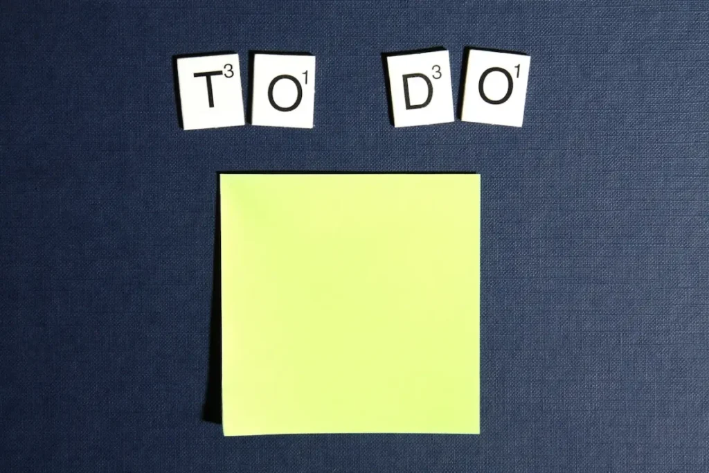 Photo by Breakingpic - fundraising gala to do list