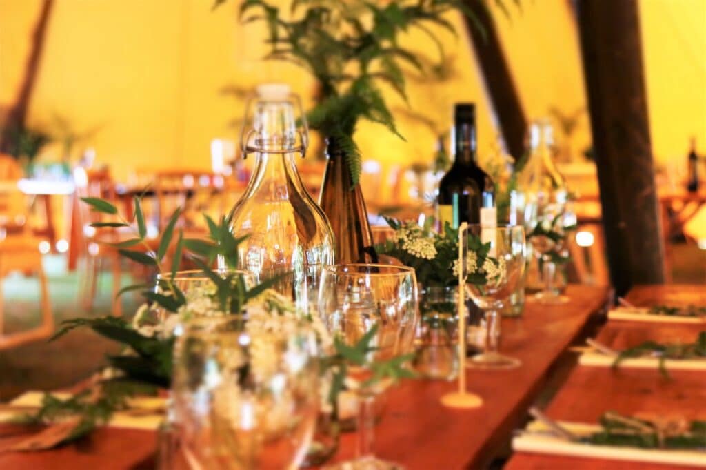 Photo by Expect Best: fully immersive experience https://www.pexels.com/photo/wine-glasses-and-wine-bottles-on-top-of-brown-wooden-table-1243337/