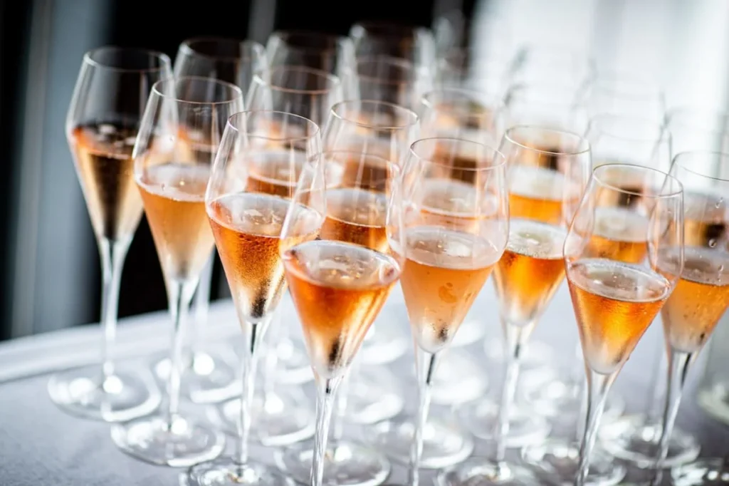 Photo by Rene Asmussen: https://www.pexels.com/photo/clear-footed-glasses-2544835/