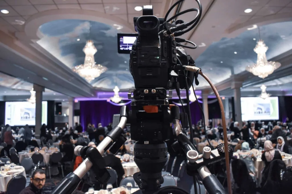 Event Production Photo by Eduardo Romero: https://www.pexels.com/photo/professional-video-camera-recording-event-in-ballroom-3649407/