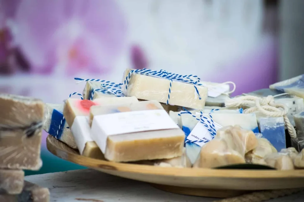 Photo by Kristina Balić on Unsplash -- door prize, party favor