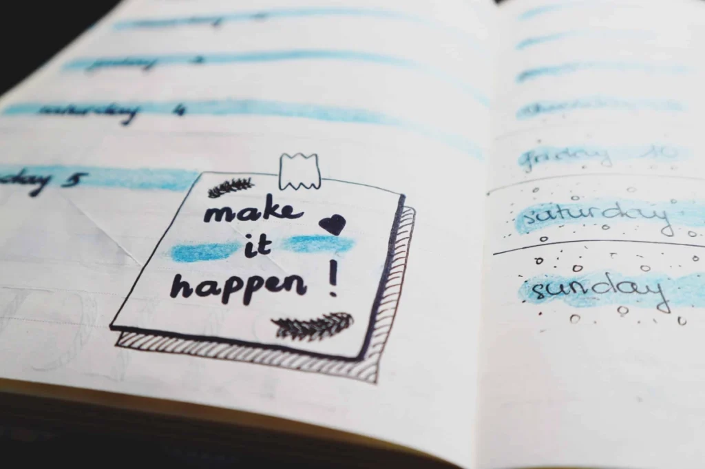 Corporate Event Photo by Bich Tran: https://www.pexels.com/photo/white-paper-with-note-669986/