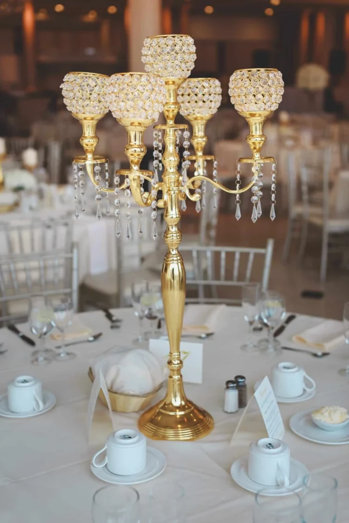 New York City Event Experts Photo by Craig Adderley: https://www.pexels.com/photo/brass-candelabra-2306279/