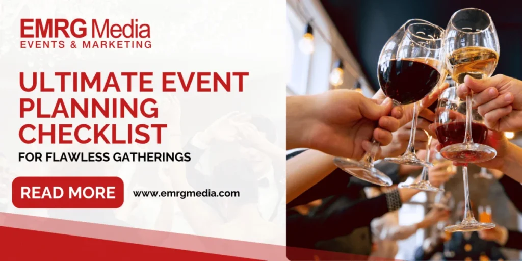 event planning checklist