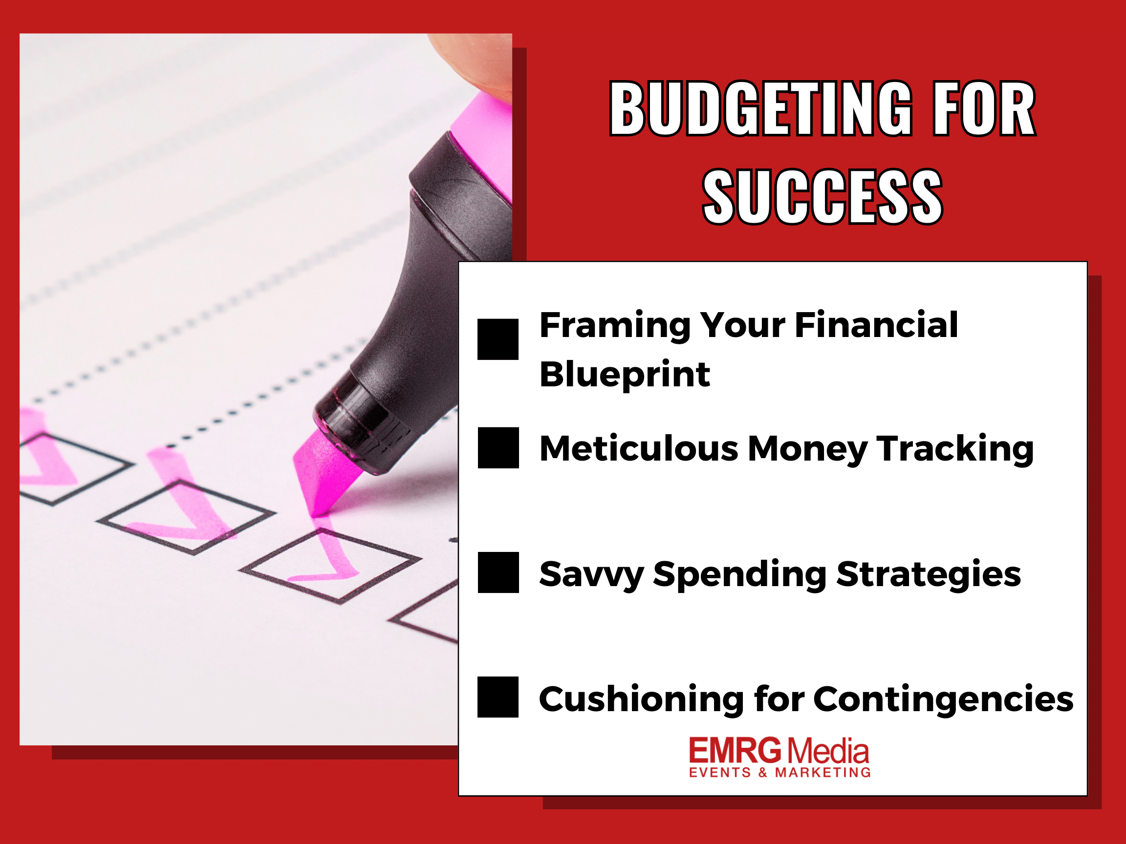 budgeting-for-success