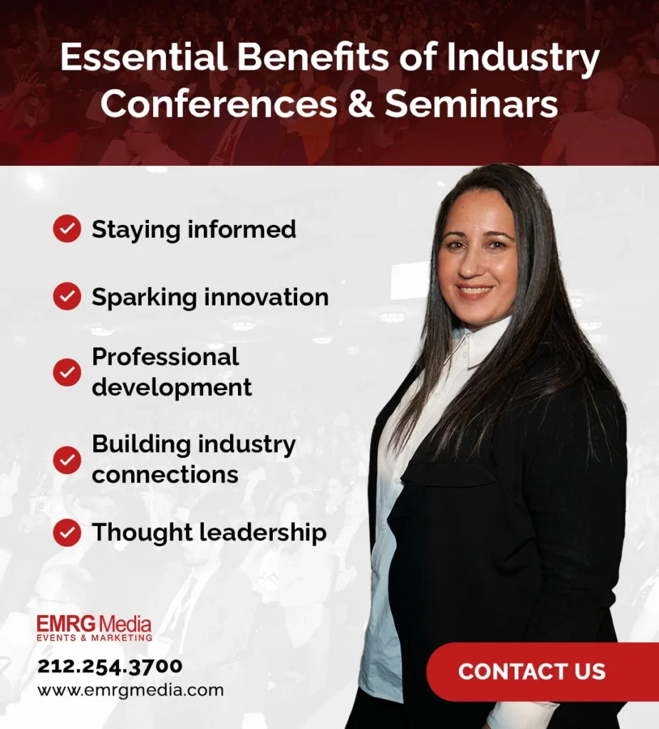 essential benefits-of-industry-conference-and-seminars