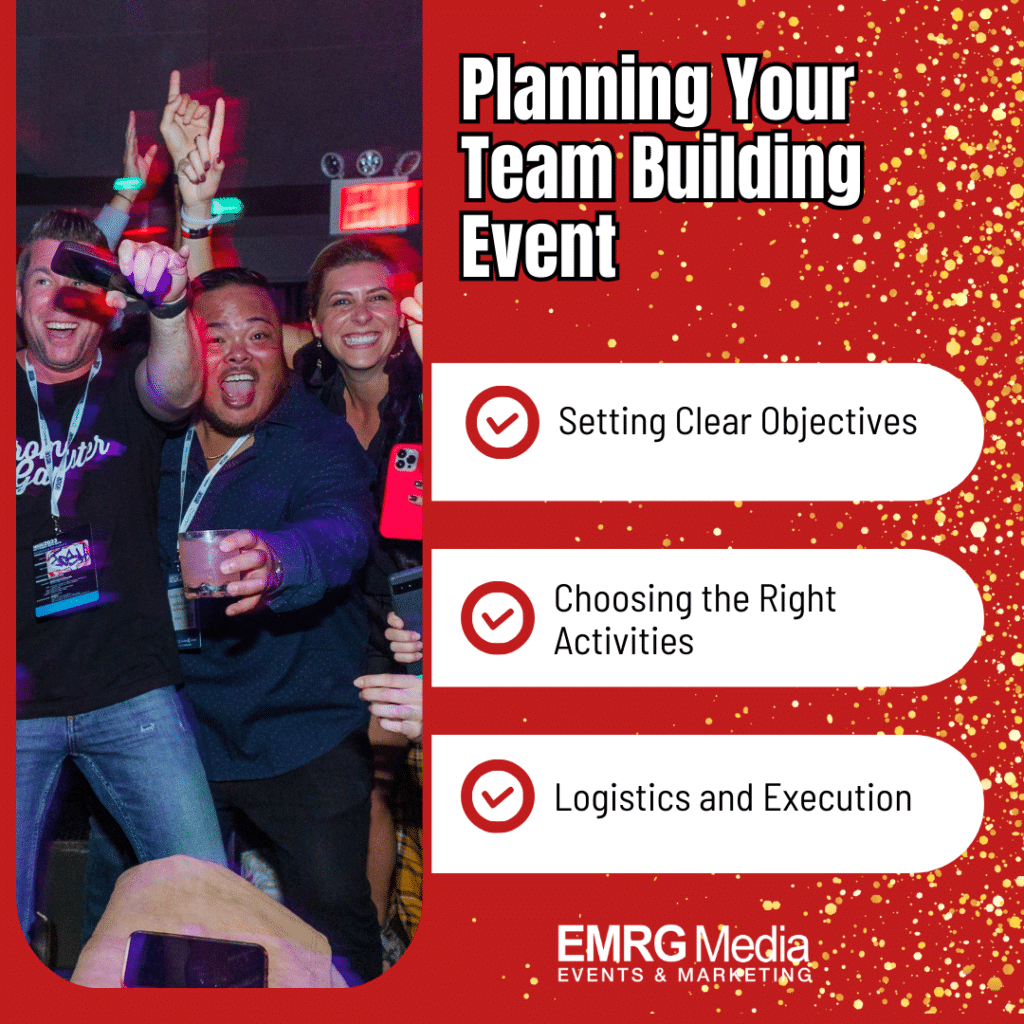 planning-your-team-building-event