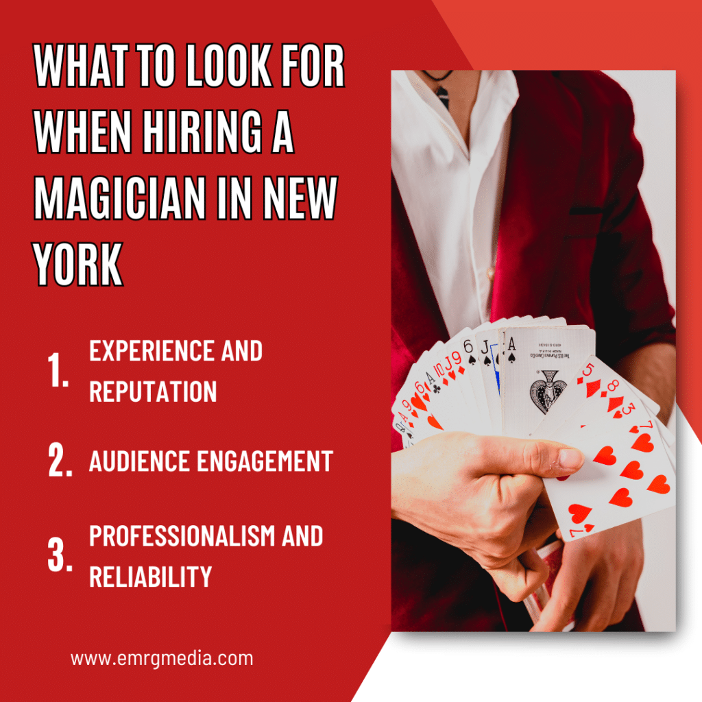 What-to-Look-for-When-Hiring-a-Magician-in-New York