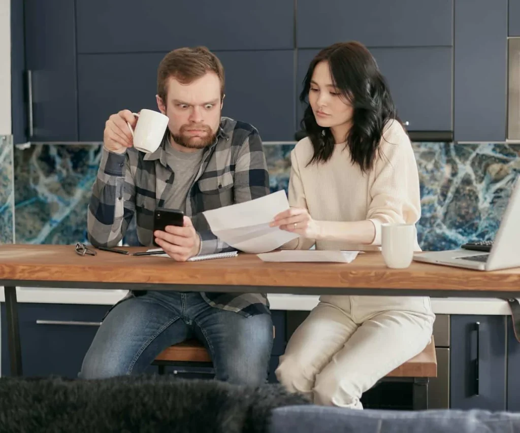 https://www.pexels.com/photo/a-man-looking-at-the-paper-while-holding-a-coffee-and-phone-6963043/ -- corporate event planning