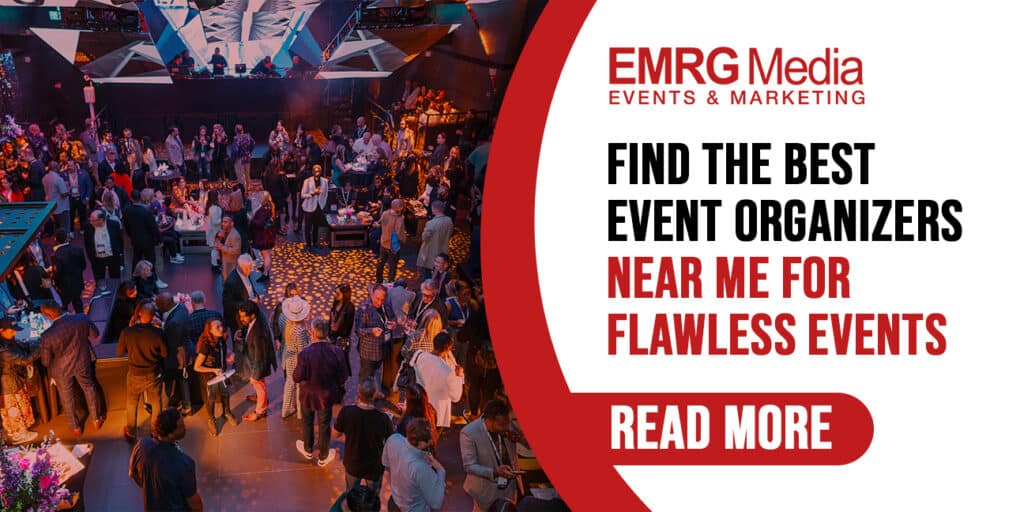 Event organisers near me