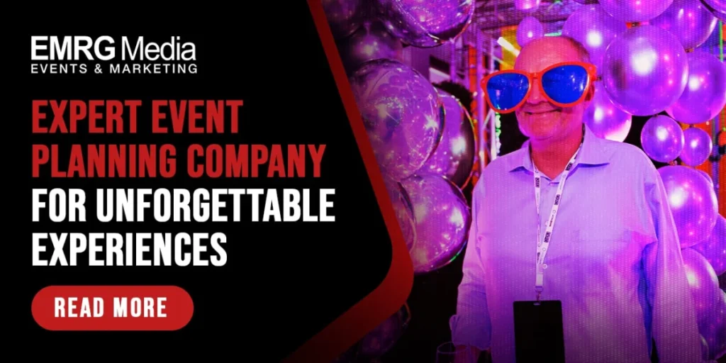 event planning company