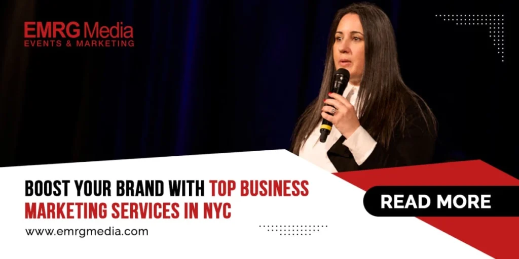 business marketing services in NYC