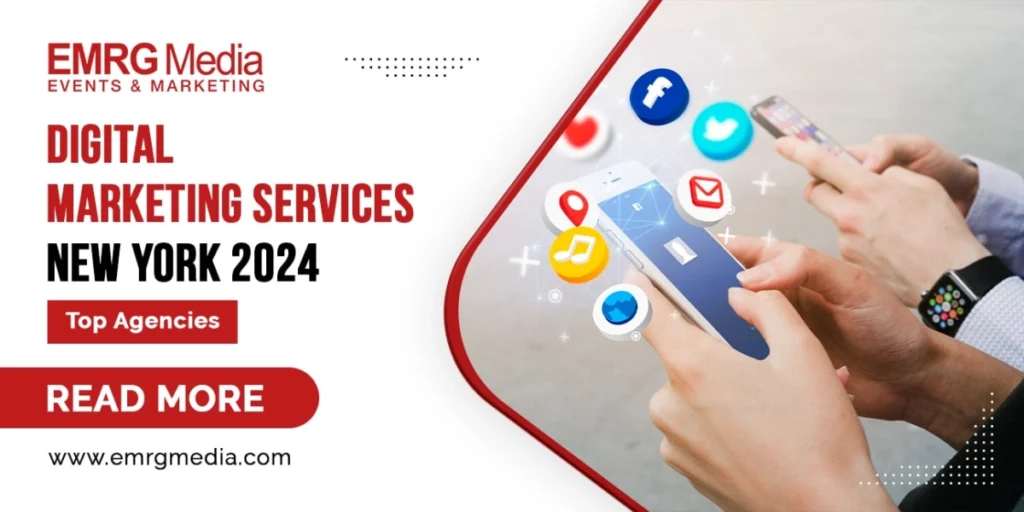 digital marketing services New York 2024