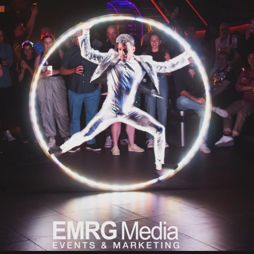 EMRG Media event