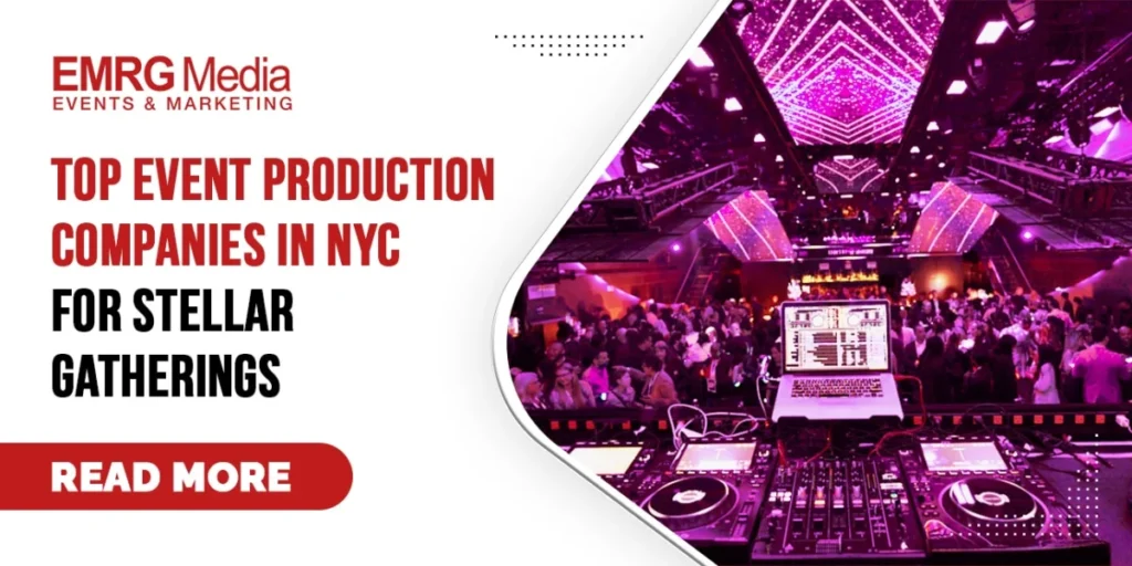event production companies