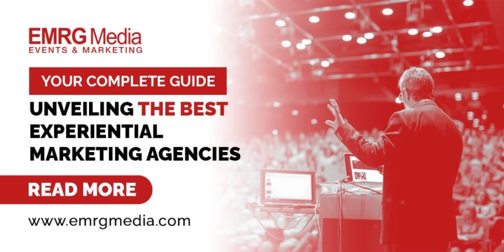 best experiential marketing agencies