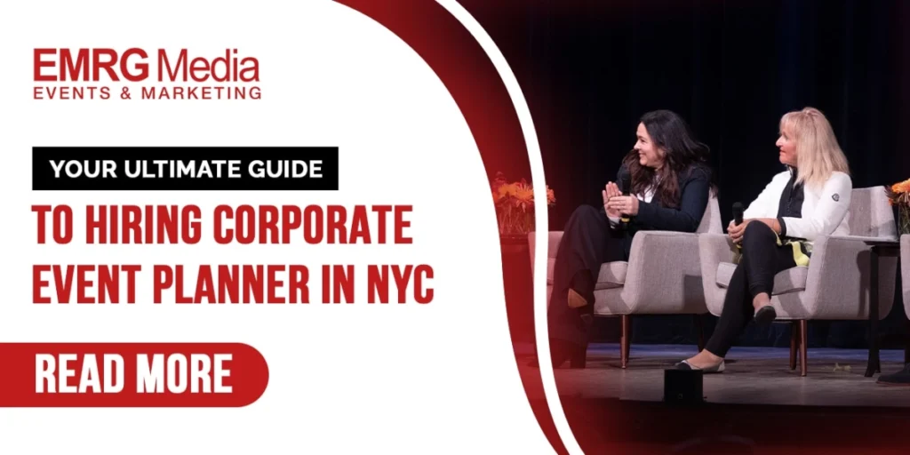 corporate event planner