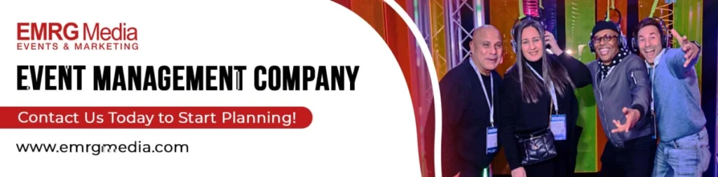 EVENT MANAGEMENT COMPANY
