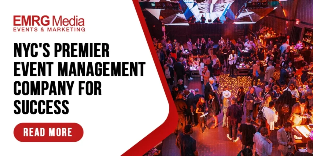 nyc event management company