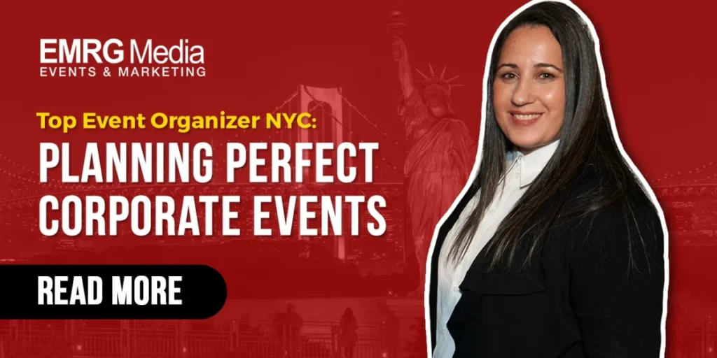 event organizer NYC