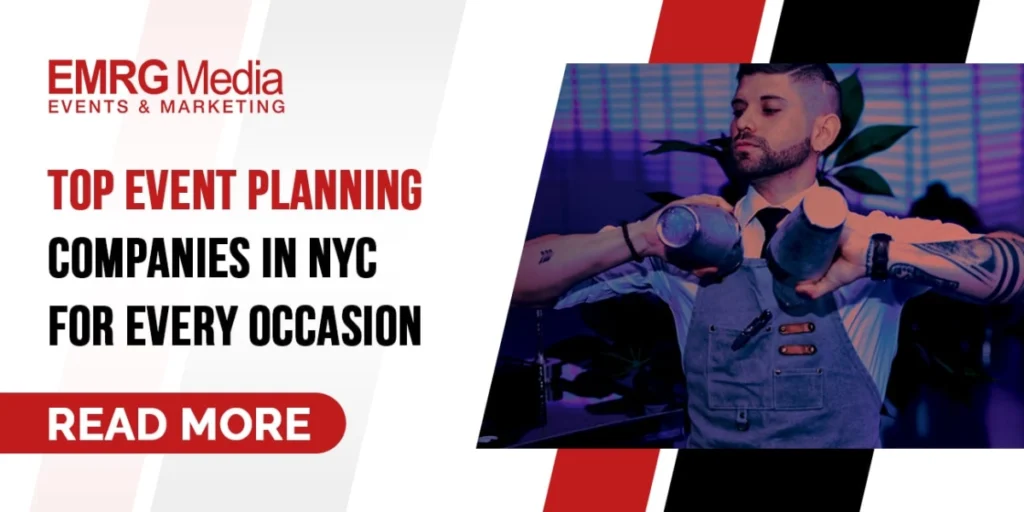 top event planning companies