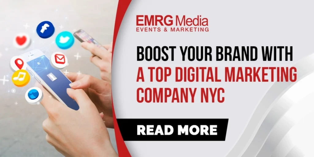 digital marketing company nyc