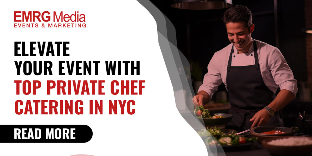 private chef catering
