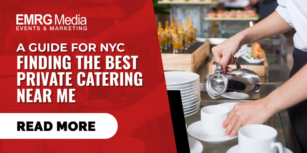 finding the best private catering near me
