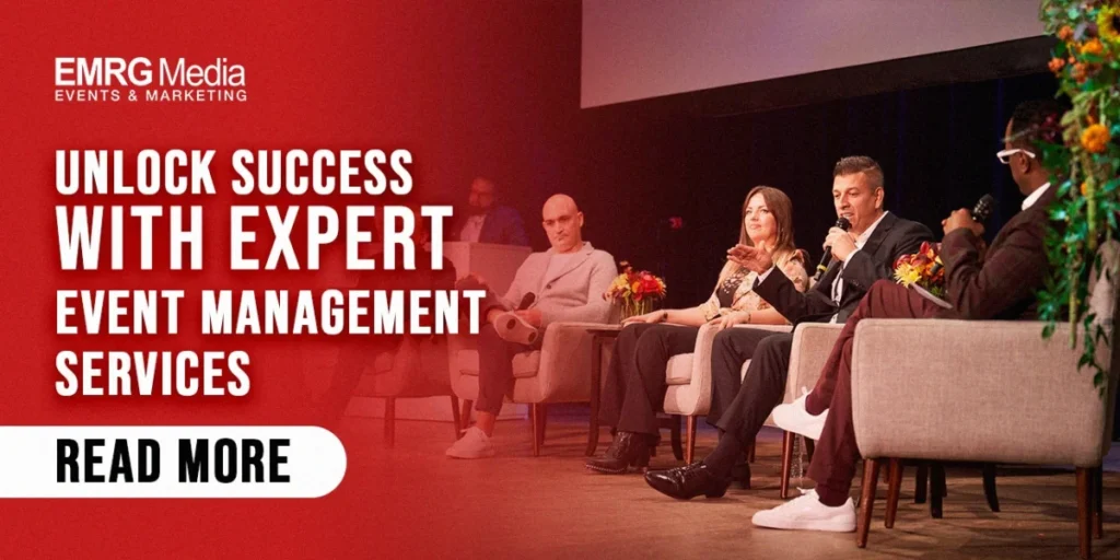 event management services