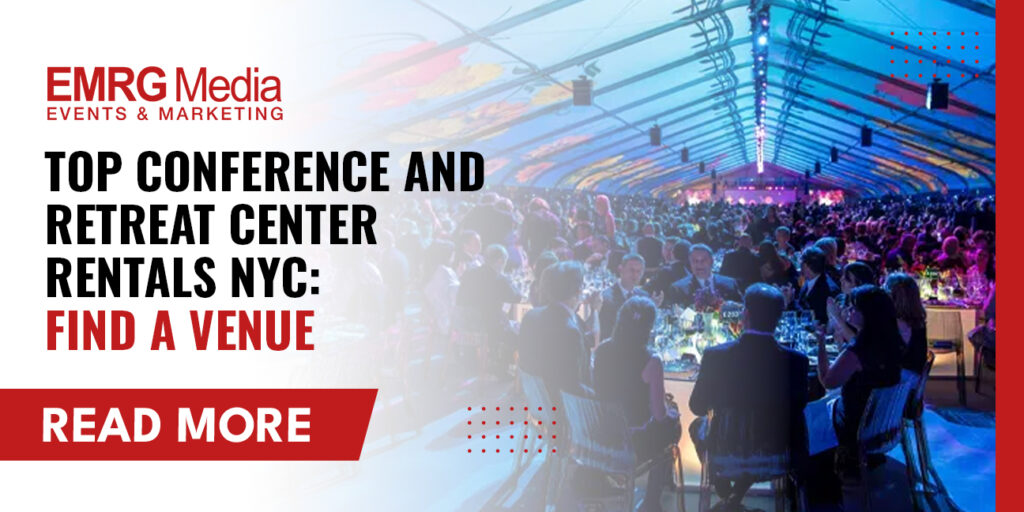 conference and retreat center rentals NYC