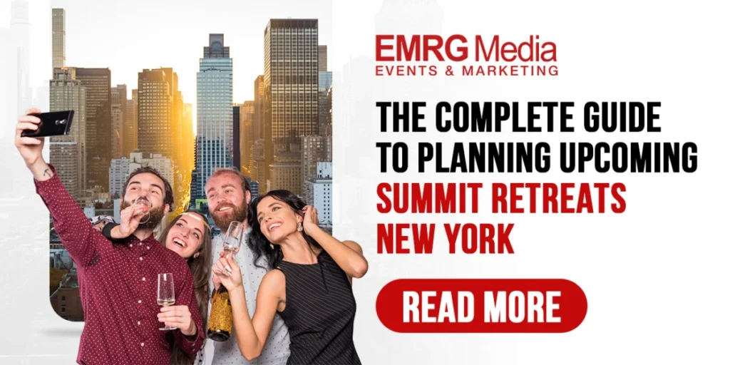 the complete guide to planning upcoming summit retreats new york