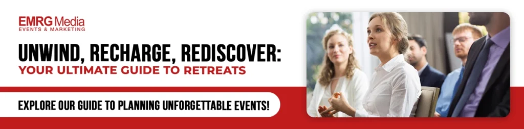YOUR ULTIMATE GUIDE TO RETREATS