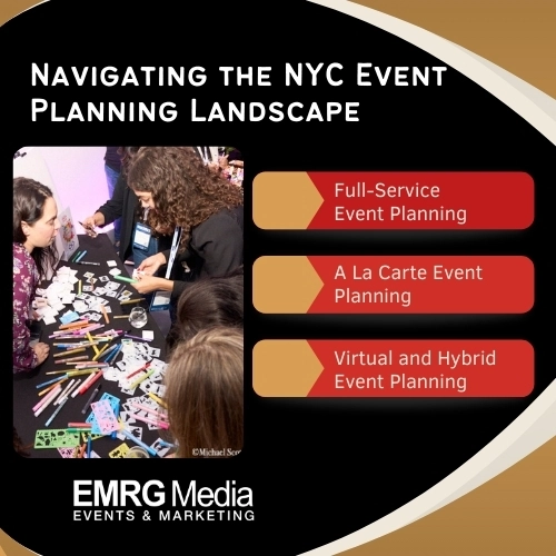 navigating the NYC event planning landscape