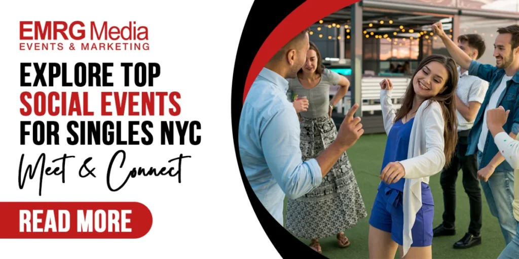 social events for singles NYC