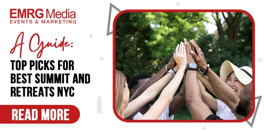 best summit and retreats nyc