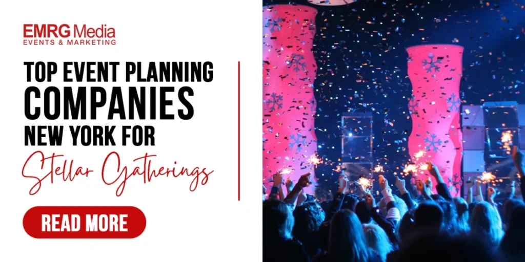 event planning companies new york