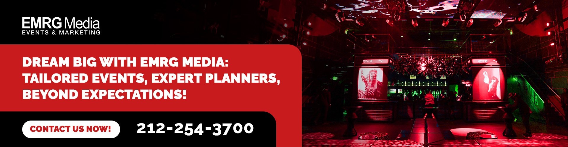 event planning coordinator