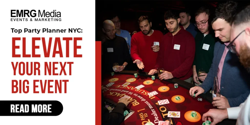 elevate your next big event