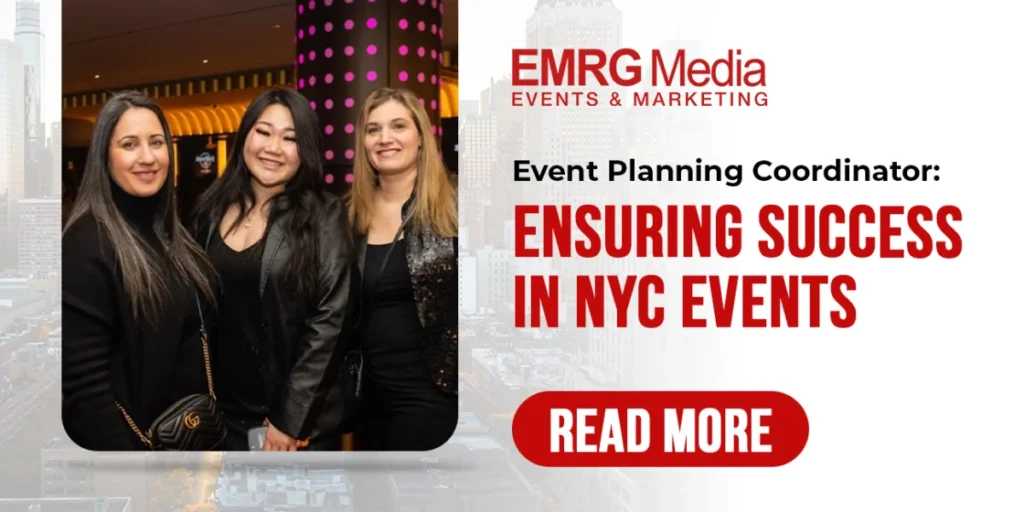 event planning coordinator