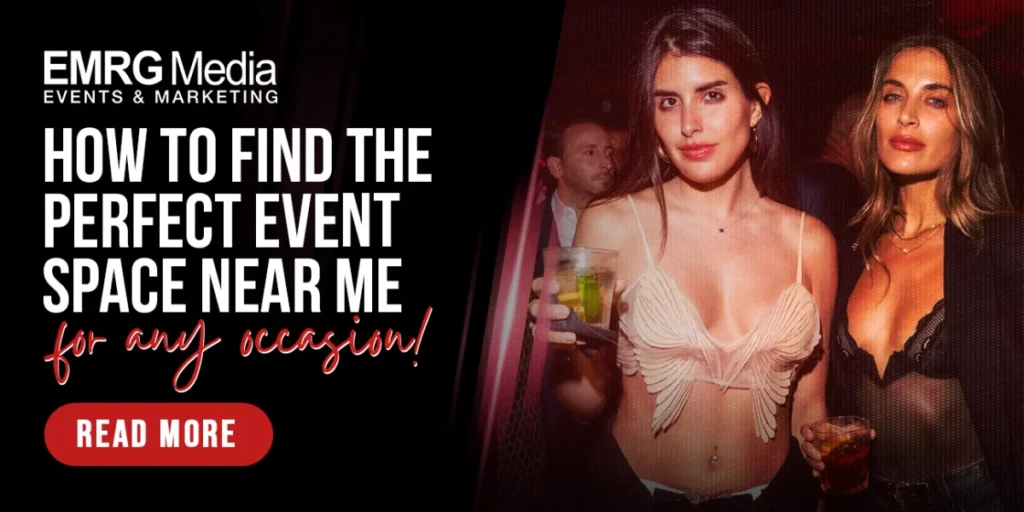 how to find the perfect event space near me for any occasion
