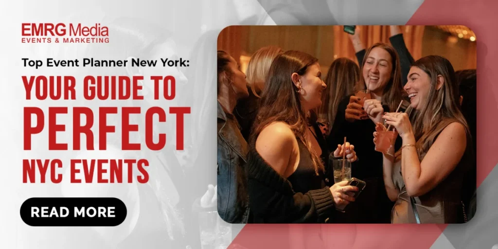 top event planner new york