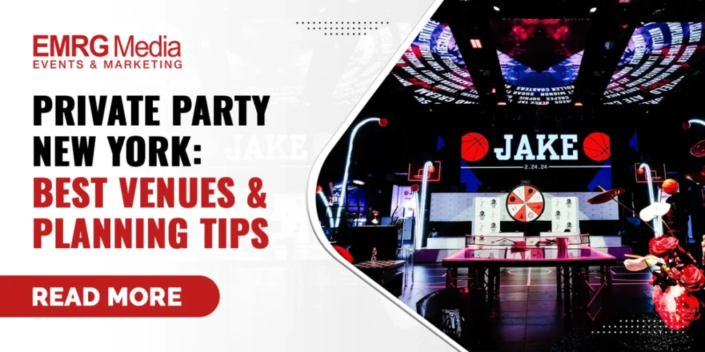private party new york