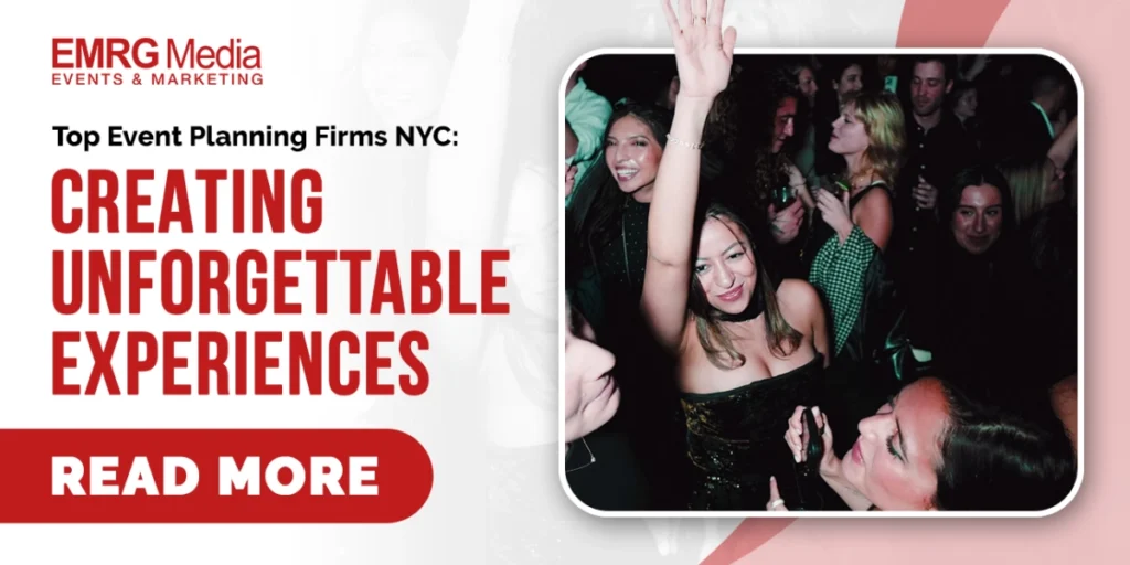 event planning firms nyc