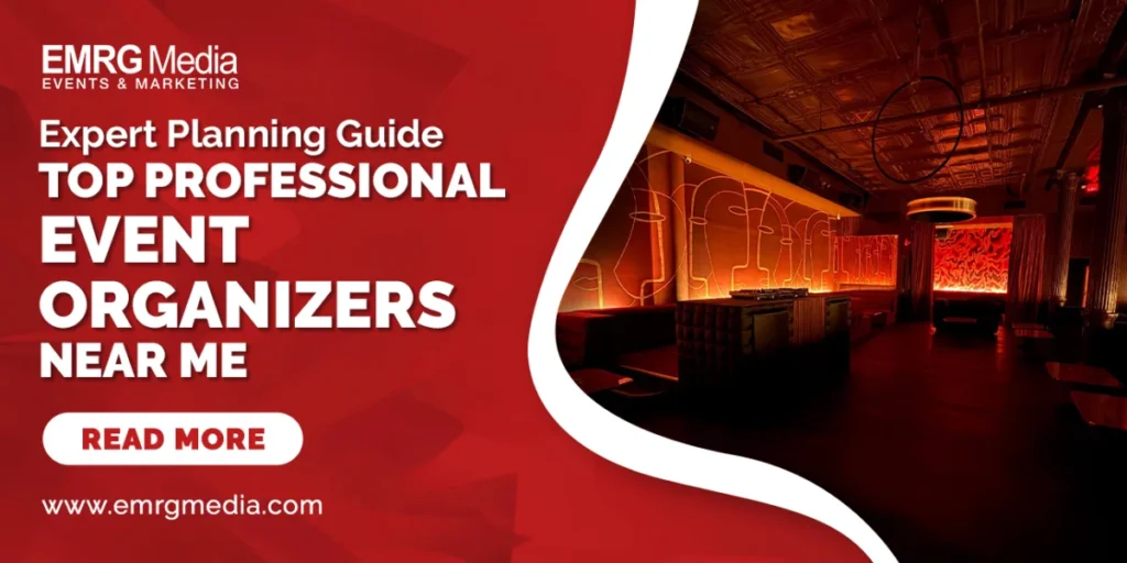 professional event organizers near me expert planning