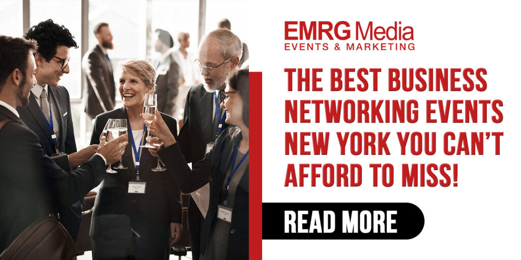 best business networking events new york