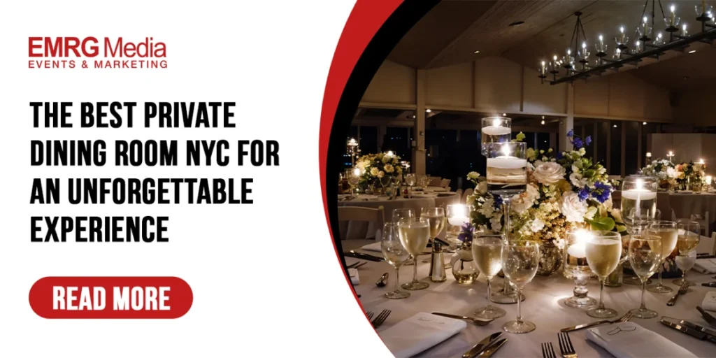 best private dining room NYC