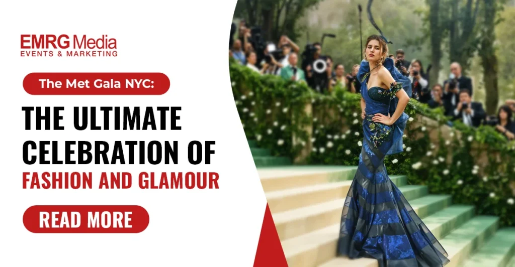 The Ultimate Celebration of Fashion and Glamour