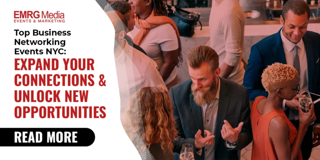 Top Business Networking Events NYC Expand Your Connections
